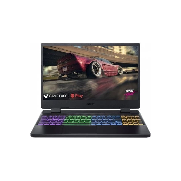 Купить Ноутбук Acer Nitro 5 AN515-46-R828, 15.6 ", NVIDIA GeForce RTX 3050 Ti, 16 ГБ RAM, черный [NH.QGYER.006], цены, характеристики, доставка по РФ