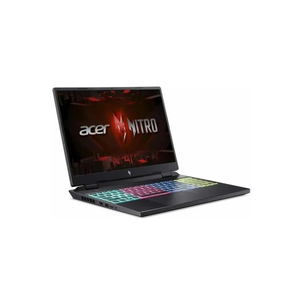 Ноутбук Acer Nitro AN16-42 , 16 ", NVIDIA GeForce RTX 4060, 16 ГБ RAM, черный [NH.QSKCD.003]