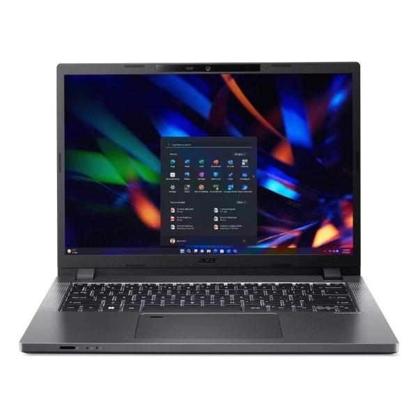 Ноутбук Acer TravelMate TMP214-55-30SG , 14 ", UHD Graphics, 16 ГБ RAM, серебристый [NX.B5UCD.00L]