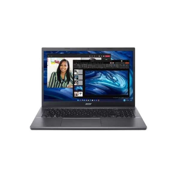 Купить Ноутбук Acer Extensa EX215-55-53N5, 15.6 ", INTEL Iris Xe Graphics, 8 ГБ RAM, черный [NX.EGYER.01Y], цены, характеристики, доставка по РФ
