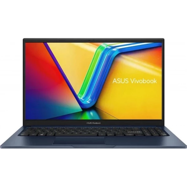 Купить Ноутбук ASUS VivoBook Series F1504VA-NJ827, 15.6 ", UHD Graphics, 8 ГБ RAM, темно-синий [90NB10J1-M01040], цены, характеристики, доставка по РФ