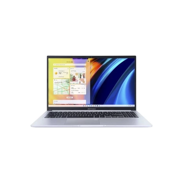 Купить Ноутбук ASUS VivoBook 15 X1502ZA-BQ2340 , 15.6 ", INTEL Iris Xe Graphics, 16 ГБ RAM, серебристый [90NB0VX2-M03730], цены, характеристики, доставка по РФ