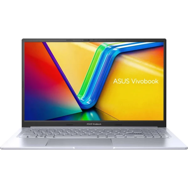 Купить Ноутбук ASUS VivoBook 15X K3504VA-MA556 , 15.6 ", INTEL Iris Xe Graphics, 16 ГБ RAM, серебристый [90NB10A2-M00NH0], цены, характеристики, доставка по РФ
