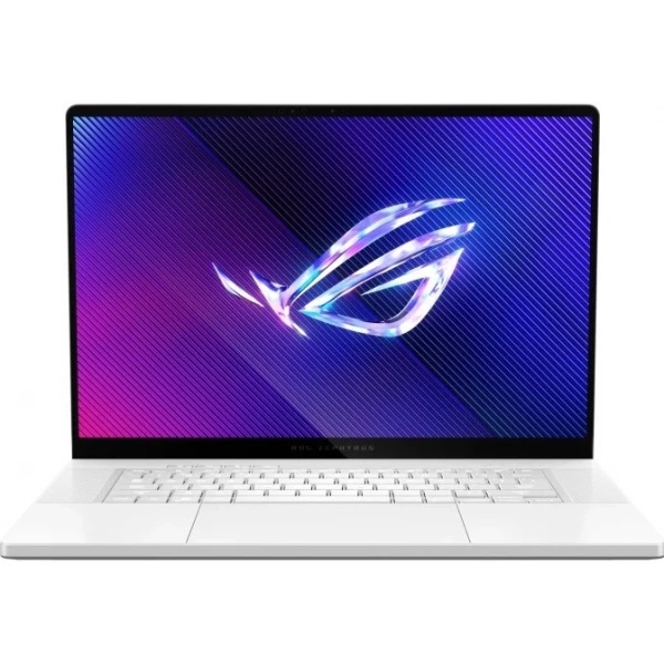 Ноутбук ASUS ROG Zephyrus G16 GU605MU-QR109, 16 ", NVIDIA GeForce RTX 4050, 16 ГБ RAM, белый [90NR0IU2-M004U0]