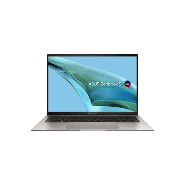 Ноутбук ASUS Zenbook S13, 13.3 ", INTEL Arc Graphics, 16 ГБ RAM, серый [90NB12V2-M00A70]