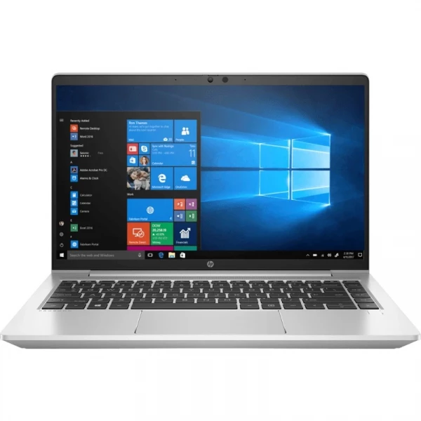 Ноутбук HP Probook 440 G8 , 14 ", INTEL Iris Xe Graphics, 8 ГБ RAM, серебристый [3Z664ES]