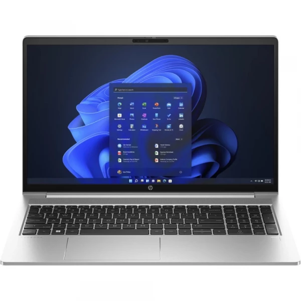 Ноутбук HP Probook 450 G10 , 15.6 ", INTEL UHD Graphics, 8 ГБ RAM, серебристый [A39JBPA]