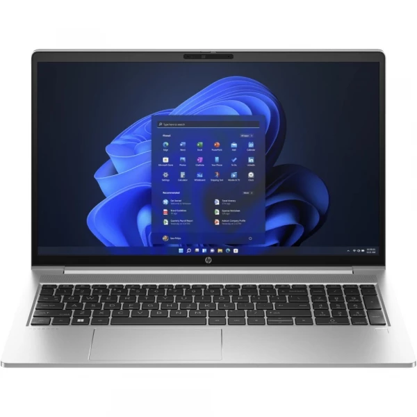 Ноутбук HP Probook 450 G10, 15.6 ", INTEL Iris Xe Graphics, 16 ГБ RAM, серый [7Z8K5PC]