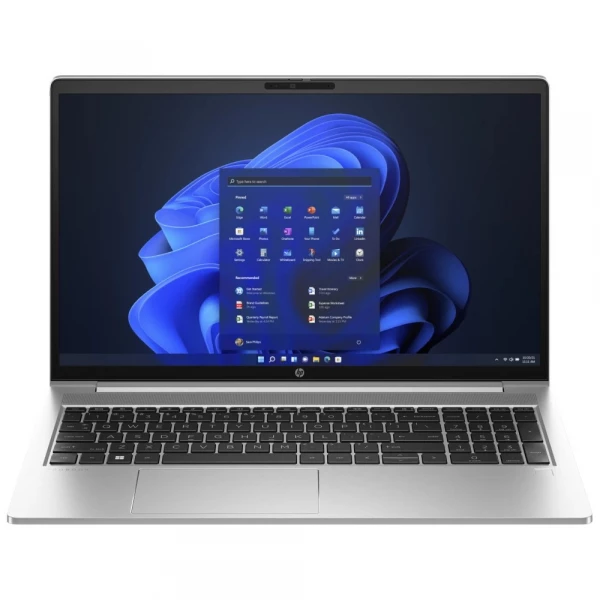 Ноутбук HP Probook 455 G10 , 15.6 ", AMD Radeon Graphics, 16 ГБ RAM, серебристый [7P3B4UT]