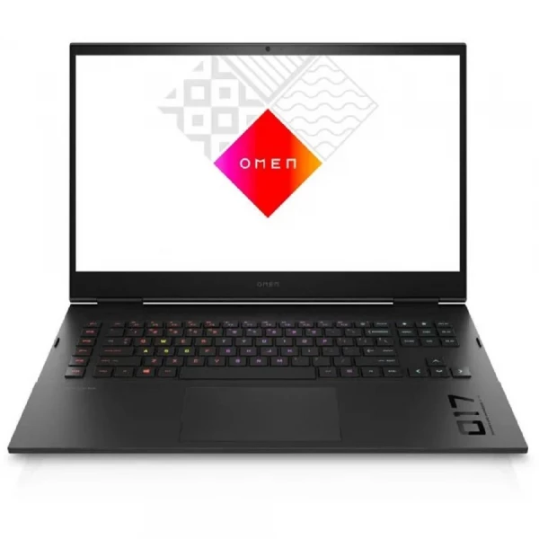 Ноутбук HP Omen 17-cm2006ci , 17.3 ", NVIDIA GeForce RTX 4070, 16 ГБ RAM, черный [A1AB9EA]