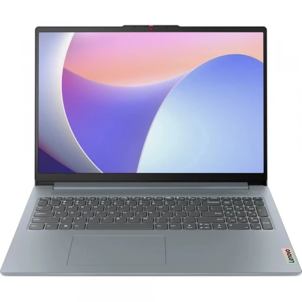 Ноутбук Lenovo IdeaPad Slim 3 15IAH8 , 15.6 ", INTEL UHD Graphics, 8 ГБ RAM, серый [83EM00D2UE]
