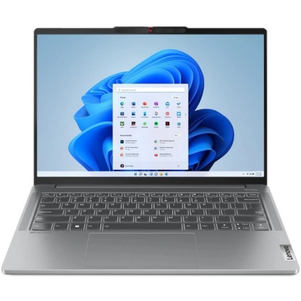 Ноутбук Lenovo IdeaPad Pro 5 14IRH8 , 14 ", INTEL Iris Xe Graphics, 16 ГБ RAM, серый [83AL0040RK]