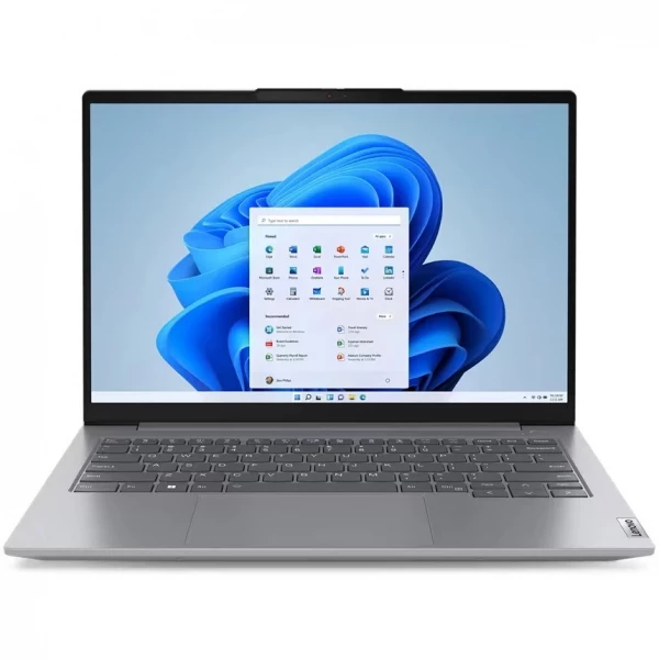 Ноутбук Lenovo ThinkBook 14 G7 IML , 14 ", INTEL Graphics, 16 ГБ RAM, серый [21MRA086RU]