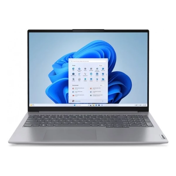 Ноутбуки Lenovo ThinkBook 16-IML, 16 ", INTEL Graphics, 16 ГБ RAM, серый [21MS003LGQ]