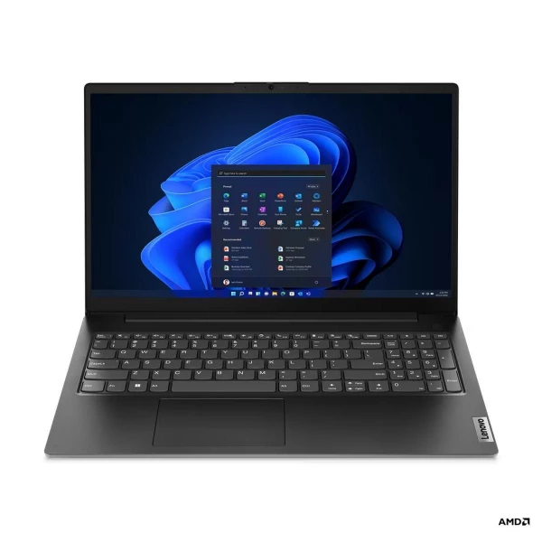 Купить Ноутбук Lenovo V15 G4 AMN , 15.6 ", AMD Radeon 610M, 16 ГБ RAM, черный [82YU0121RU], цены, характеристики, доставка по РФ