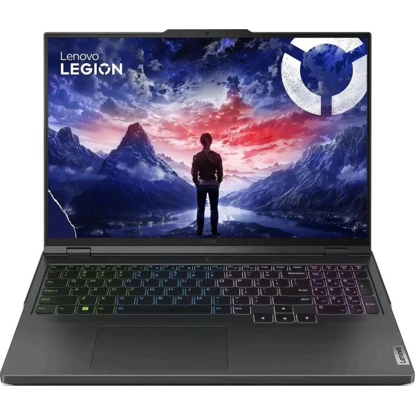 Купить Ноутбук Lenovo Legion Pro 5 16IRX9, 16 ", NVIDIA GeForce RTX 4060, 32 ГБ RAM, серый [83DF009HRK], цены, характеристики, доставка по РФ
