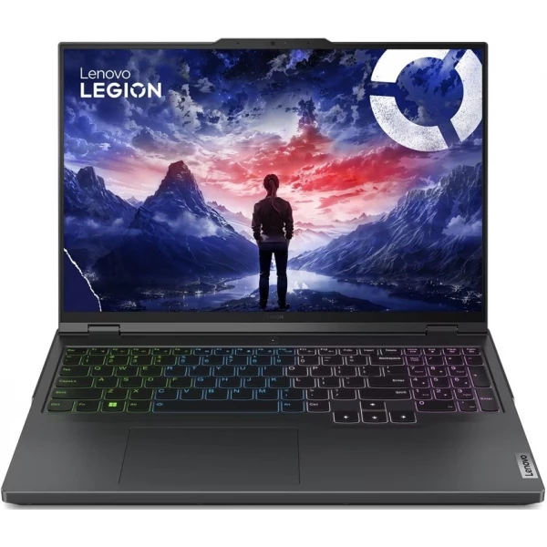 Ноутбук Lenovo Legion Pro 5 16IRX9 , 16 ", NVIDIA GeForce RTX 4060, 32 ГБ RAM, серый [83DF00E9RK]