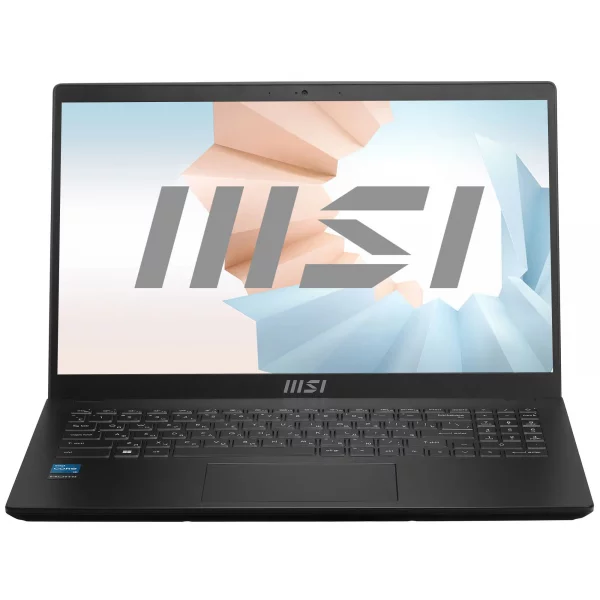 Купить Ультрабук MSI Modern 15 B12M-215XRU, 15.6 ", INTEL UHD Graphics, 8 ГБ RAM, черный [9S7-15H112-215], цены, характеристики, доставка по РФ