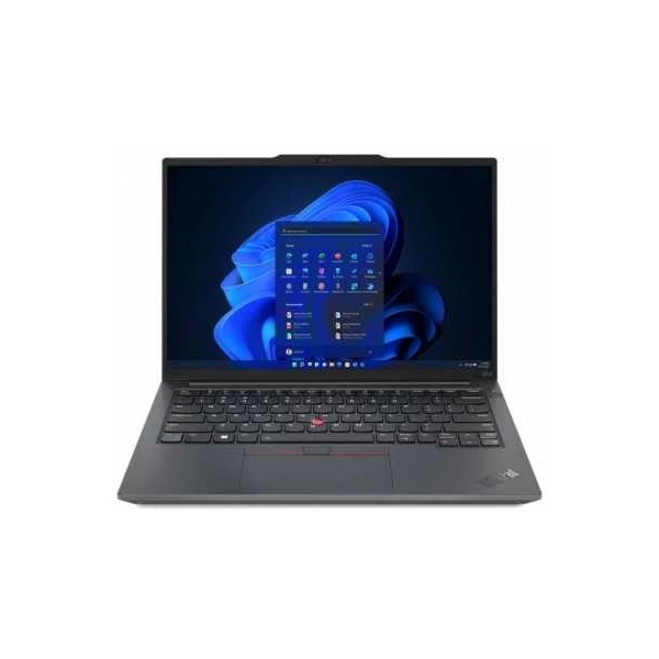 Купить Ноутбук Lenovo ThinkPad E14 G5 , 14 ", INTEL Iris Xe Graphics, 8 ГБ RAM, черный [21JK009YUE], цены, характеристики, доставка по РФ