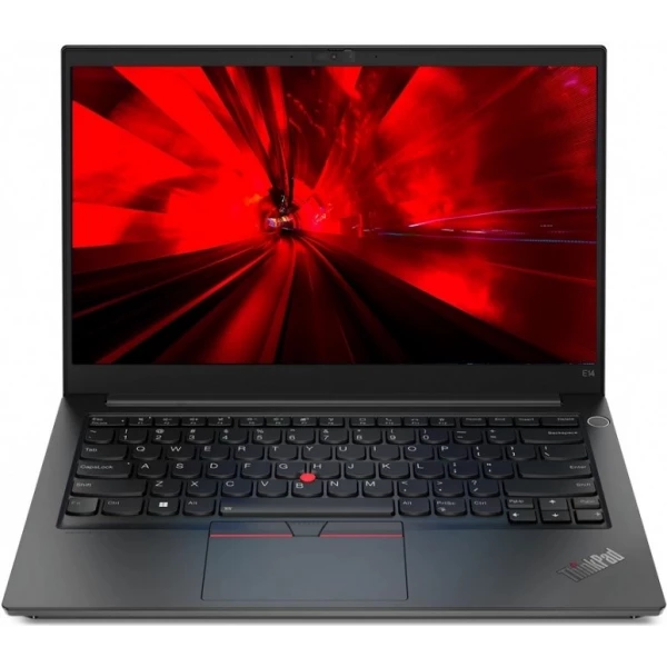Ноутбук Lenovo ThinkPad E14 Gen5 , 14 ", INTEL Iris Xe Graphics, 8 ГБ RAM, черный [21JLS5UU00]