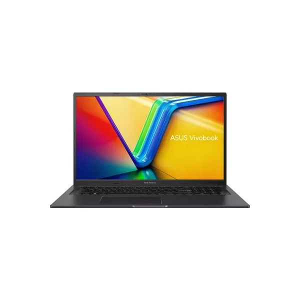Ноутбук ASUS VivoBook 17X M3704YA-AU052, 17.3, 16, DDR4, 512, AMD Ryzen 7 7730U, черный [90nb1192-m00200]