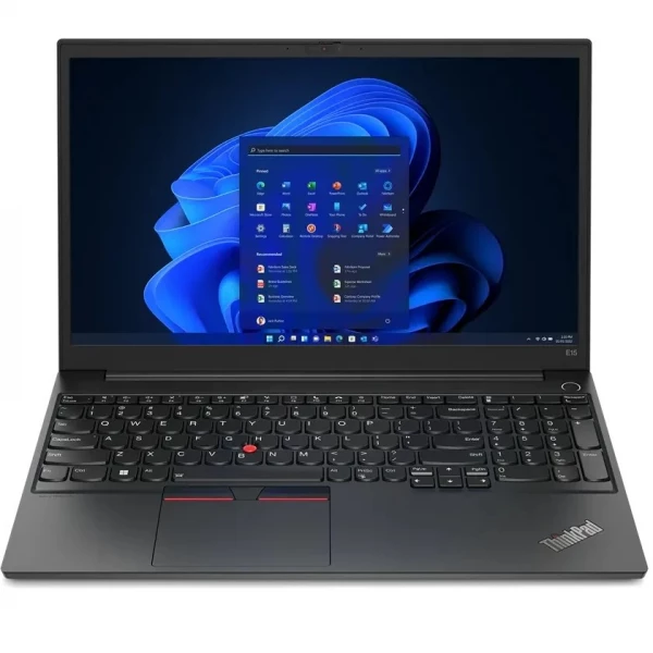 Купить Ноутбуки Lenovo ThinkPad E15 Gen 4 Black 21E6006YRT Black 15.6