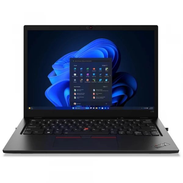 Ноутбук Lenovo ThinkPad L13 , 13.3 ", INTEL Graphics, 16 ГБ RAM, черный [21LCS3B800]