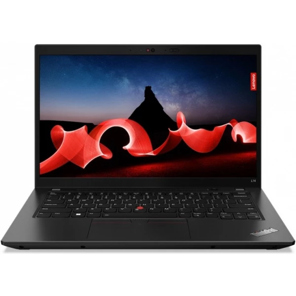 Купить Ноутбук Lenovo ThinkPad L14 G4 , 14 ", INTEL Iris Xe Graphics, 16 ГБ RAM, черный [21H2A3LBCD], цены, характеристики, доставка по РФ