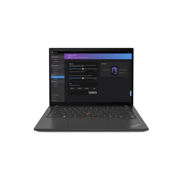 Купить Ноутбук Lenovo ThinkPad T14 G4, 14 ", INTEL Iris Xe Graphics, 16 ГБ RAM, черный [21HD0075US], цены, характеристики, доставка по РФ