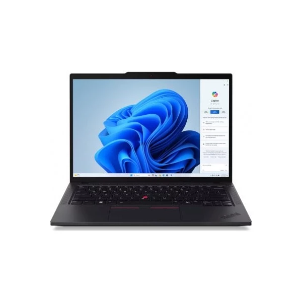 Купить Ноутбук Lenovo ThinkPad T14 G5 , 14 ", INTEL Graphics, 16 ГБ RAM, черный [21MMS1QF00], цены, характеристики, доставка по РФ