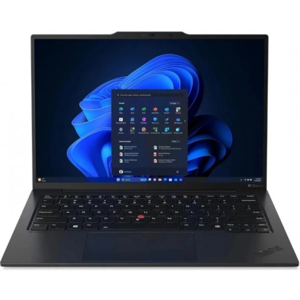 Купить Ноутбук Lenovo ThinkPad X1 Carbon G12, 14 ", INTEL Arc Graphics, 16 ГБ RAM, черный [21KDA04RCD], цены, характеристики, доставка по РФ