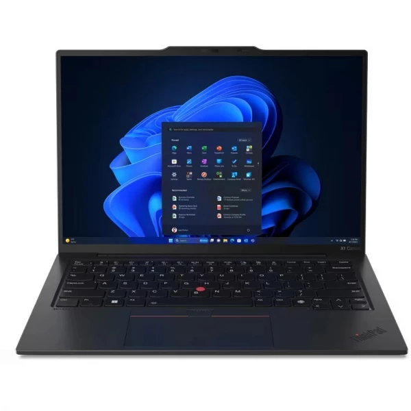 Купить Ноутбук Lenovo ThinkPad X1 Carbon G12 , 14 ", INTEL Graphics, 32 ГБ RAM, черный [21KC004RRT], цены, характеристики, доставка по РФ