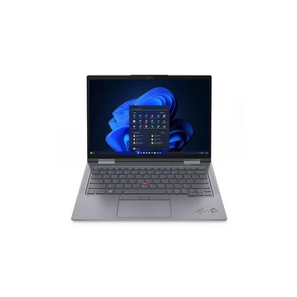 Ноутбук Lenovo ThinkPad X1 YOGA G8 , 14 ", INTEL Iris Xe Graphics, 16 ГБ RAM, серый [21HQS1MY00]