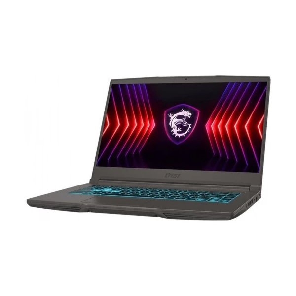 Ноутбук MSI Thin 15 B13UCX-2649XRU , 15.6 ", NVIDIA GeForce RTX 2050, 8 ГБ RAM, серый [9S7-16R831-2649]