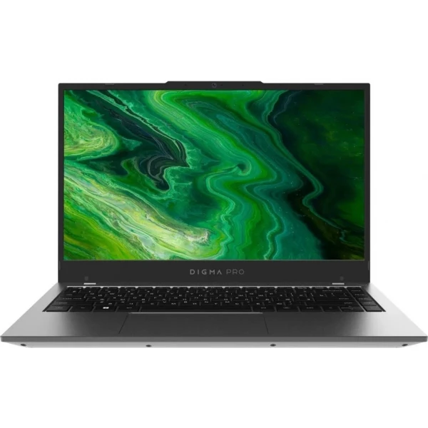 Купить Ноутбук Digma Pro Fortis , 14.1 ", UHD Graphics, 16 ГБ RAM, серый [DN141P3-ADXW01], цены, характеристики, доставка по РФ
