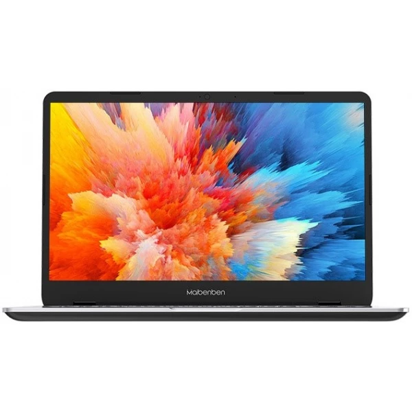 Ноутбук MAIBENBEN B115A , 15.6 ", AMD Radeon Graphics, 16 ГБ RAM, серебристый [B115A-R741UMF1SLSRE2]