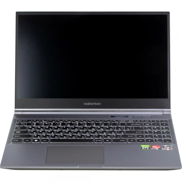 Купить Ноутбук MAIBENBEN X565 , 15.6 ", NVIDIA GeForce RTX 3050, 16 ГБ RAM, серый [X565FSFAHGRE0], цены, характеристики, доставка по РФ