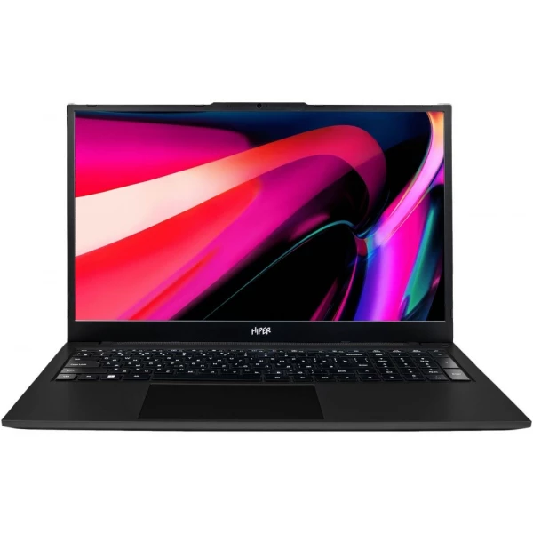 Ноутбук HIPER Workbook U174 , 17.3 ", INTEL Iris Xe Graphics, 8 ГБ RAM, серебристый [CWBY172-I312UR08S5FAAWPB]
