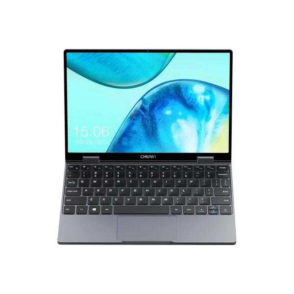 Купить Ноутбук CHUWI MiniBook X touch , 10.1 ", INTEL UHD Graphics, 12 ГБ RAM, серый [CWI558-PN2N5N1HDMXX], цены, характеристики, доставка по РФ