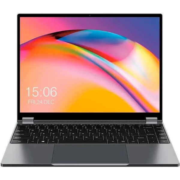 Купить Ноутбук CHUWI FreeBook touch , 13.5 ", INTEL UHD Graphics, 12 ГБ RAM, серый [CWI557-PN2N5N1HDMXX], цены, характеристики, доставка по РФ