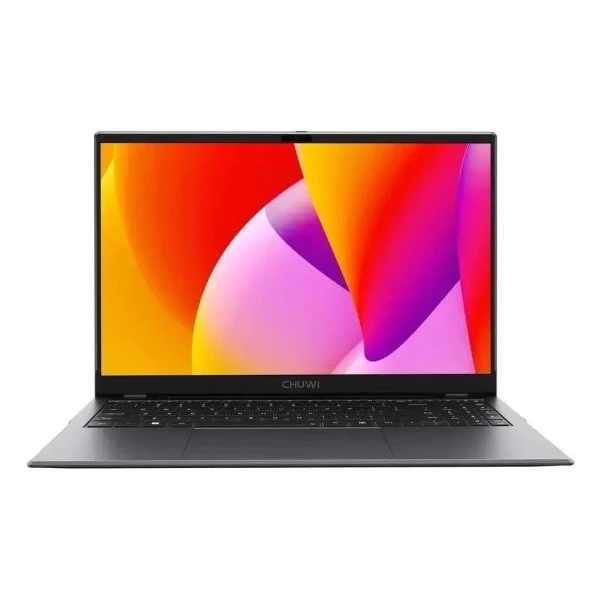 Ноутбук CHUWI HeroBook Plus , 15.6 ", INTEL HD Graphics 600, 8 ГБ RAM, серый [CWI629-CN8N5N1HDMXX]