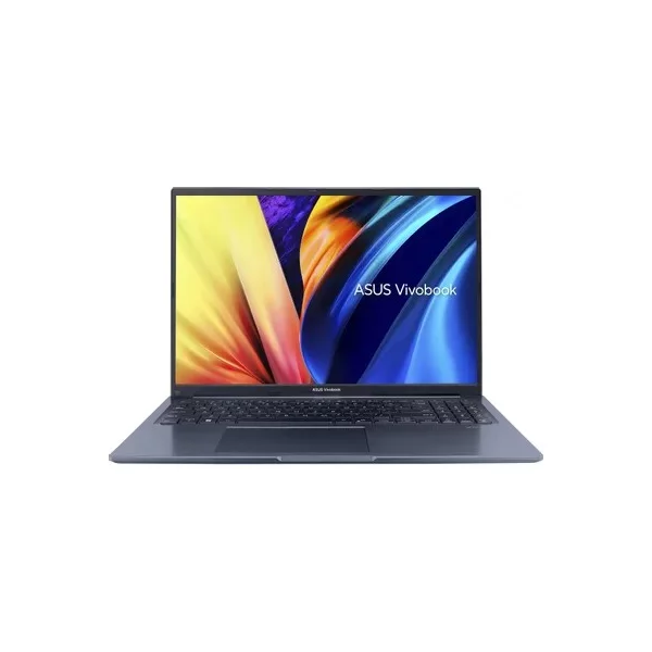 Ноутбук ASUS VivoBook 16X M1603QA-MB224, 16, IPS, AMD Ryzen 5 5600H 3.3ГГц, 6-ядерный, 16ГБ DDR4, 512ГБ SSD, AMD Radeon , без операционной системы, синий