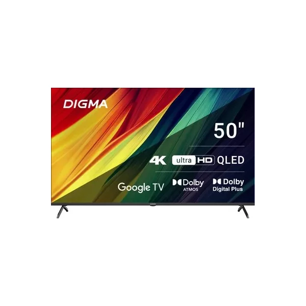Телевизор DIGMA DM-LED50UQB31 50 