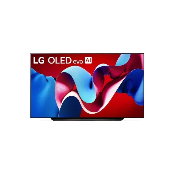 Телевизор LG OLED83C4RLA.ARUG 83 