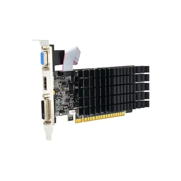 Видеокарта AFOX AF210-1024D3L5-V2 1 ГБ, DDR3, 520 Мгц [AF210-1024D3L5-V2]