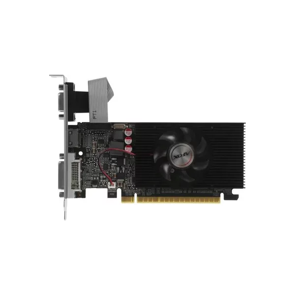 Видеокарта AFOX AF210-512D3L3-V2 0.5 ГБ, DDR3, 550 Мгц [AF210-512D3L3-V2]