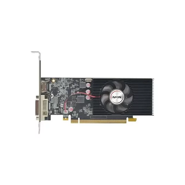 Видеокарта AFOX AF1030-2048D5L7 2 ГБ, GDDR5, 1228 МГц (1468 МГц, в режиме Boost) Мгц [AF1030-2048D5L7]