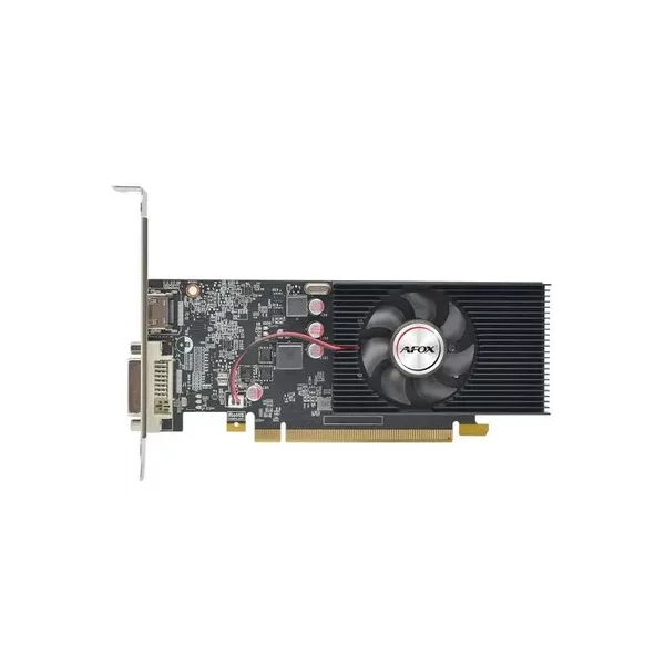Видеокарта AFOX AF1030-4096D4L5 4 ГБ, GDDR4, 1152 МГц (1380 МГц, в режиме Boost) Мгц [AF1030-4096D4L5]