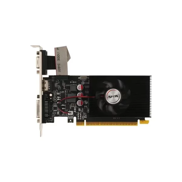 Видеокарта AFOX AF610-2048D3L7-V6 2 ГБ, GDDR3, 810 Мгц [AF610-2048D3L7-V6]