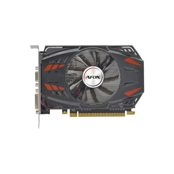Купить Видеокарта AFOX AF740-4096D5H3-V3 4 ГБ, GDDR5, 993 Мгц [AF740-4096D5H3-V3], цены, характеристики, доставка по РФ
